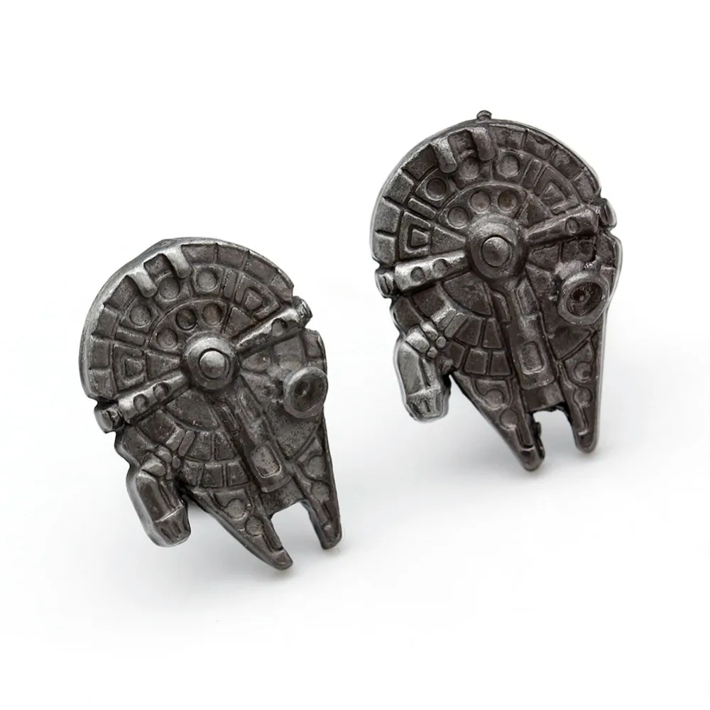 Запонки черные запонки для Для мужчин abotoadura кнопка манжеты S галстука ювелирные