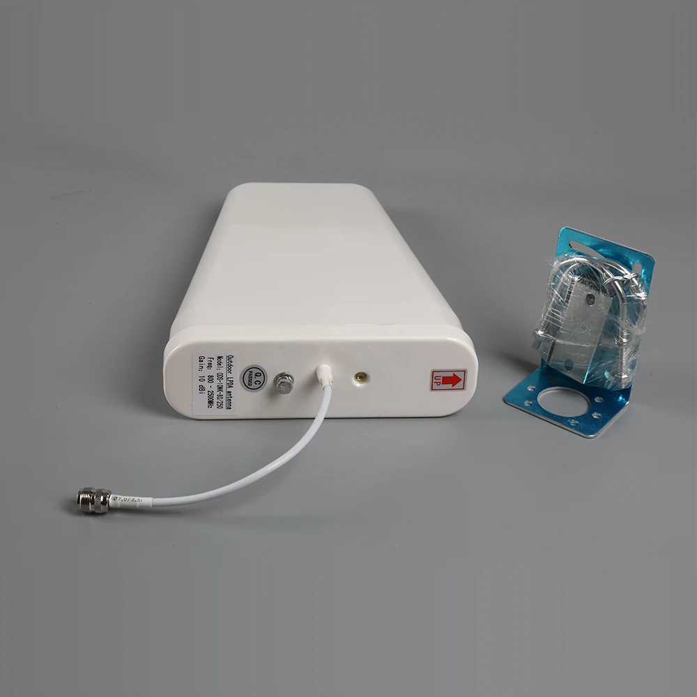 Полный комплект аксессуаров для GSM 900/1800 МГц 3G 850/1900/2100 4G 2600 Ретранслятор
