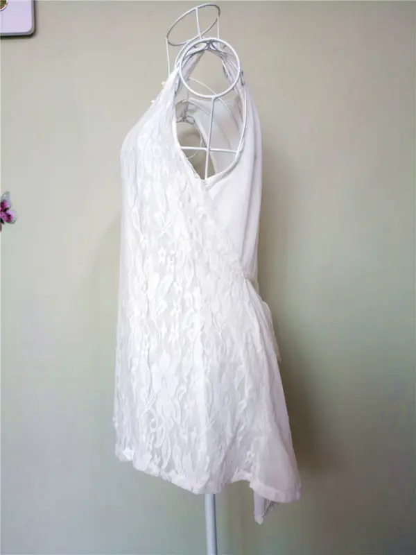 Женское Короткое платье без рукавов Vestidos Verano Летнее мини маленького размера