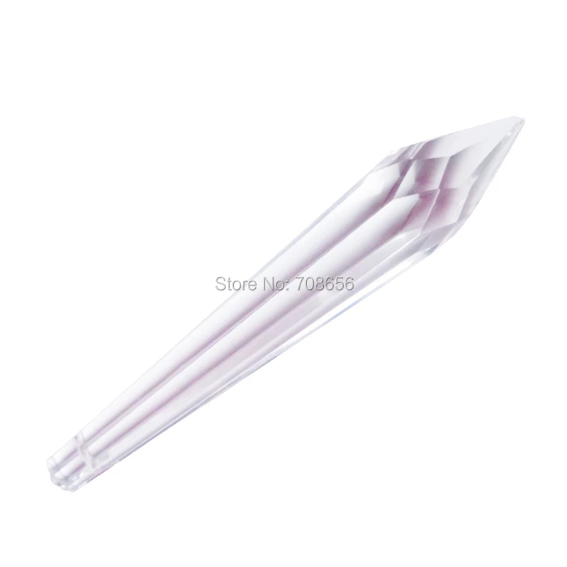 20 шт. кристаллические Подвески в виде сосулек 100 мм | Лампы и освещение