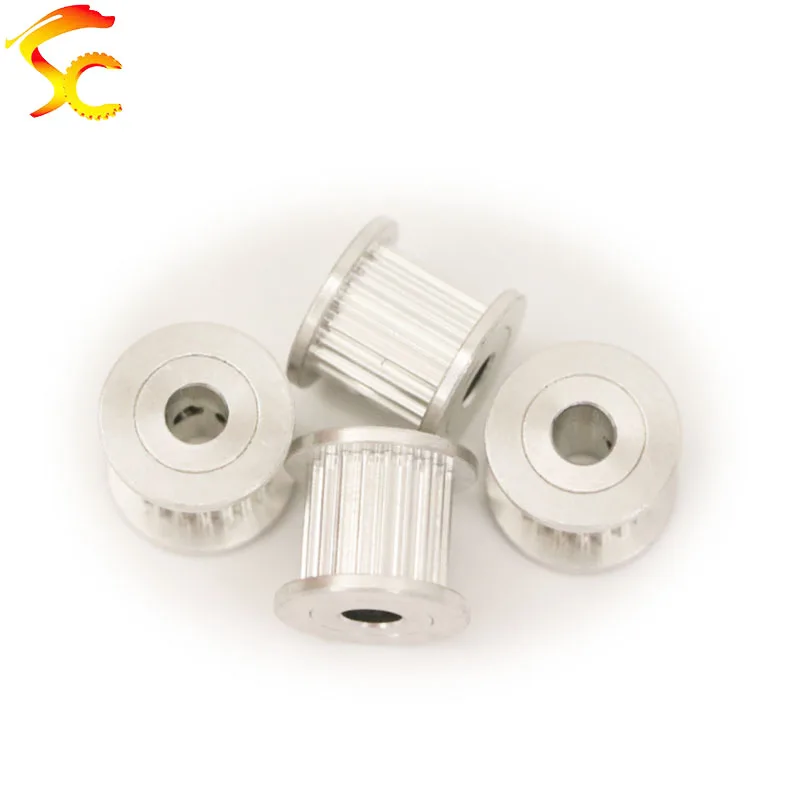 

High quality 2GT 20 teeth GT2 Pulley Bore 5mm for width 10mm Timing belt (2GT 20 teeth)