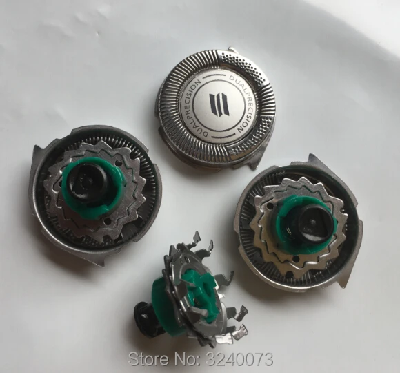 3 шт. сменные лезвия для бритвы Philips RQ10 RQ12 RQ32 RQ1180X RQ1185 RQ1190X RQ1110 RQ1150 RQ1160 RQ1168