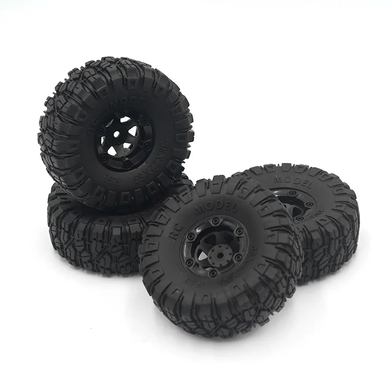 Запасные части для автомобиля Wltoys 12428 12423 12426 Feiyue FY 03 1/12 RC большие шины 100 мм|Детали