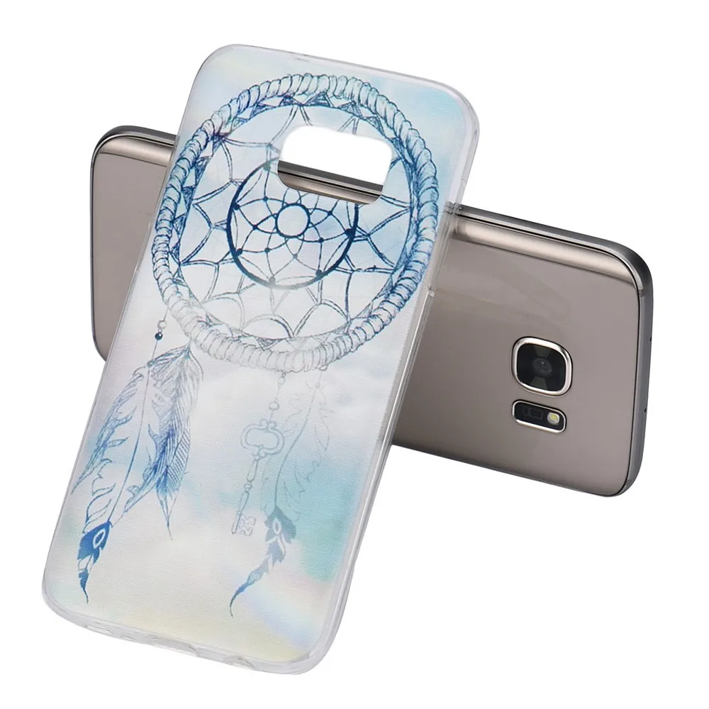 TPU чехол для Samsung Galaxy S7 Прохладный|cover for samsung galaxy|case covercover |
