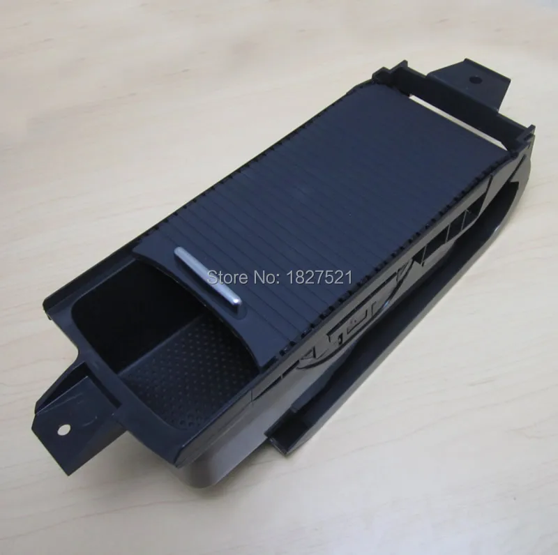 Черный держатель для кружки и открывалка для бутылки для VW GOLF MK6 JETTA MK5 Держатели для напитков 5KD 862 531 5KD862531.