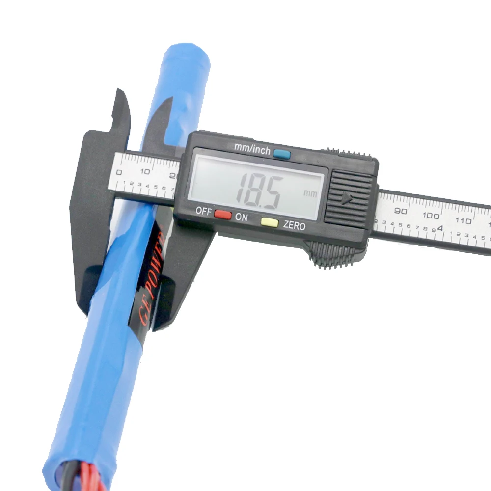 Радиоуправляемая батарея. GE Power 11 1 В 1050 мАч 20C Lipo батарея AKKU Mini страйкбольный