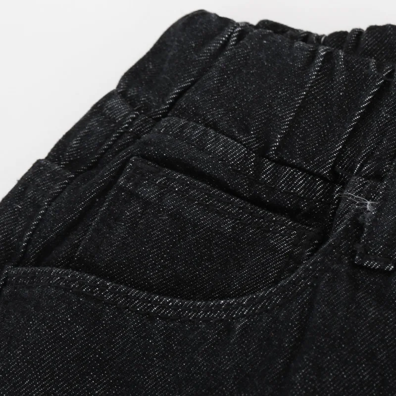 LEIJIJEANS Новое поступление летние свободные женские джинсовые шорты размера плюс с