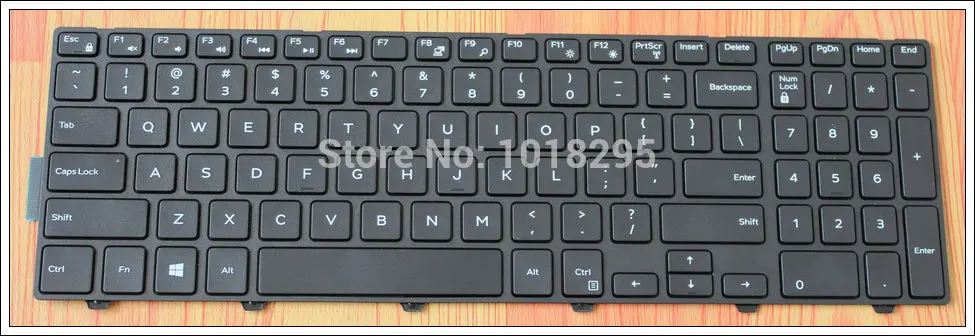 Новая клавиатура для ноутбука Dell Inspiron MP 13N73US 442 0KPP2C US|Клавиатуры замены| |