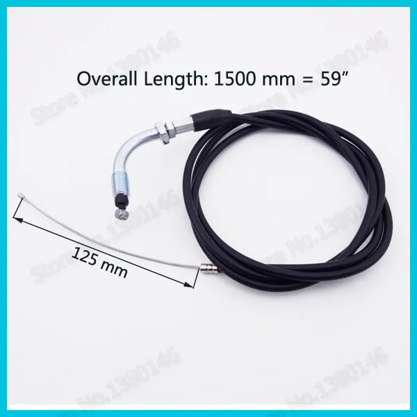 Синий гоночный карбюратор воздушный фильтр дроссельная заслонка ручная