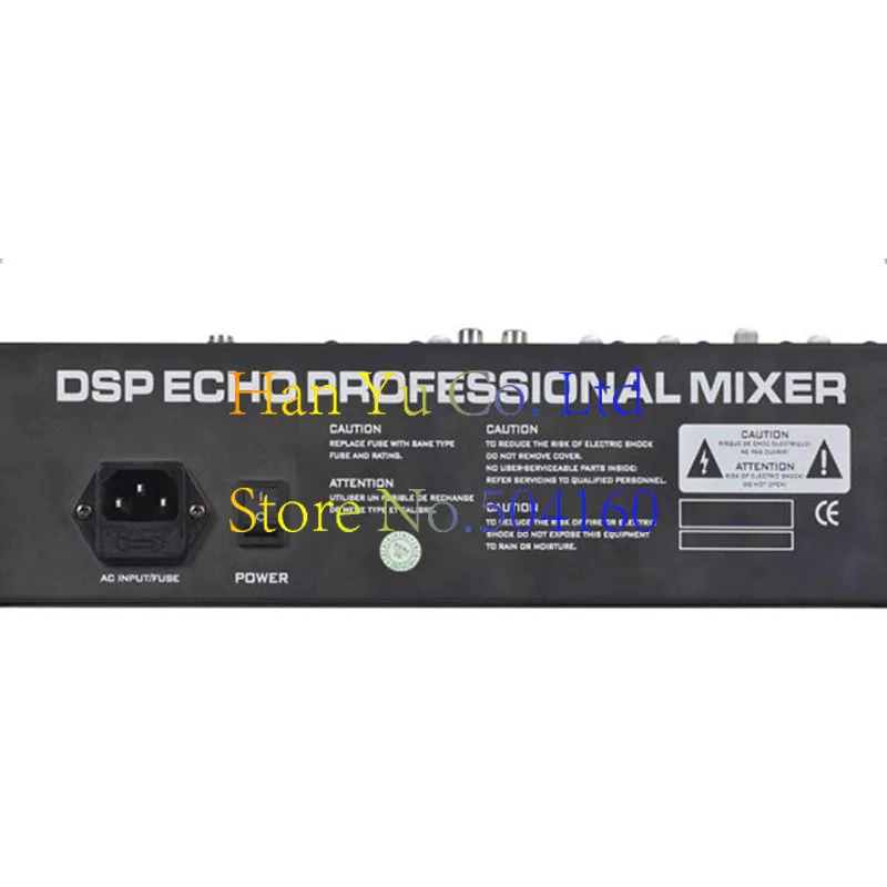 Высококачественный аудио dj микшер pione er с usb mp3 плеером музыкальный миксер