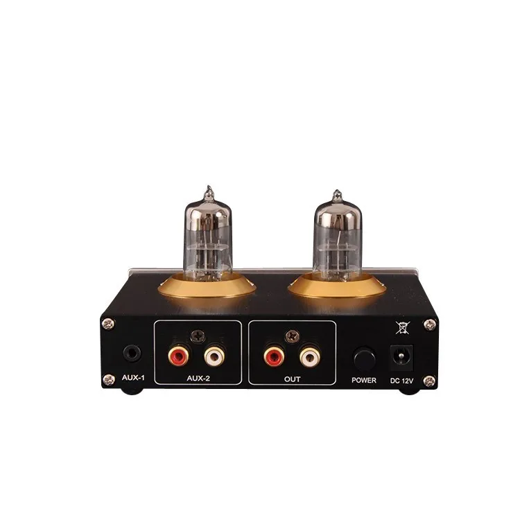 Список A3 вакуумный ламповый предусилитель HIFI 6N3 трубка профессиональный усилитель для наушников