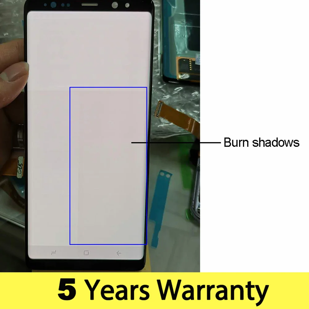 Цена, ЖК-дисплей для samsung S8 Plus, G955F с рамкой, сенсорный дисплей для samsung S8 Plus, экран Pantalla