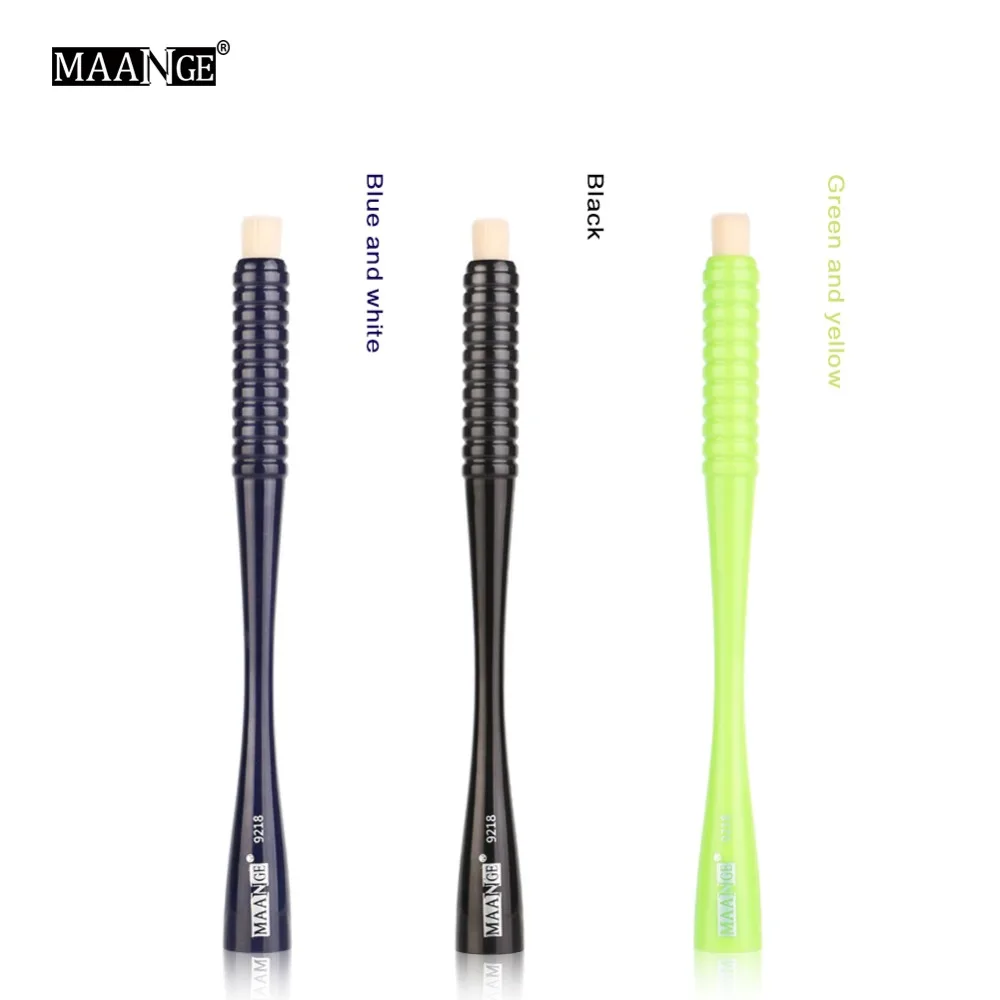 MAANGE Новинка 1 шт. топовая Кисть для макияжа основы мощный контур BB крем растушевка