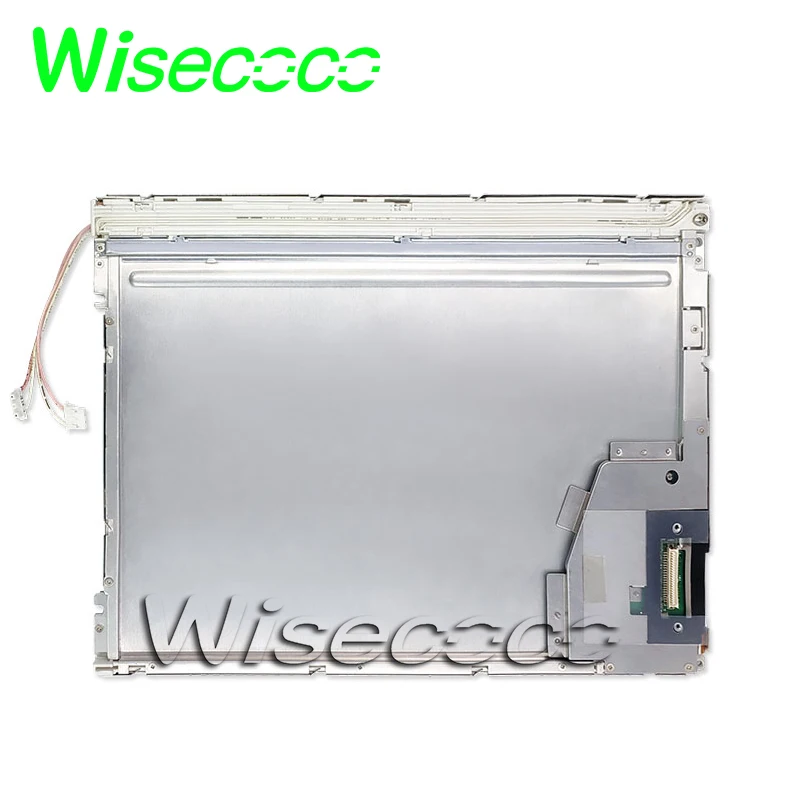 12 1 дюймовая 800x600 tft ЖК-экранная панель LQ121S1DG31 с dvi vga контроллер клавиатуры board для