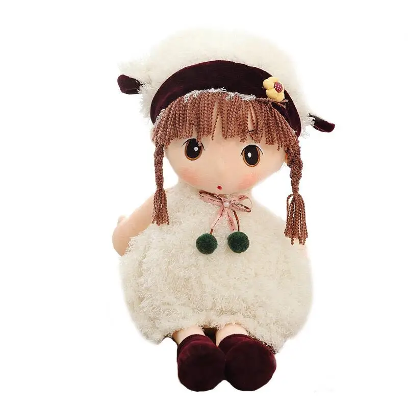 Новые поступления Kawaii Плюшевые куклы красивые игрушки для девочек детей