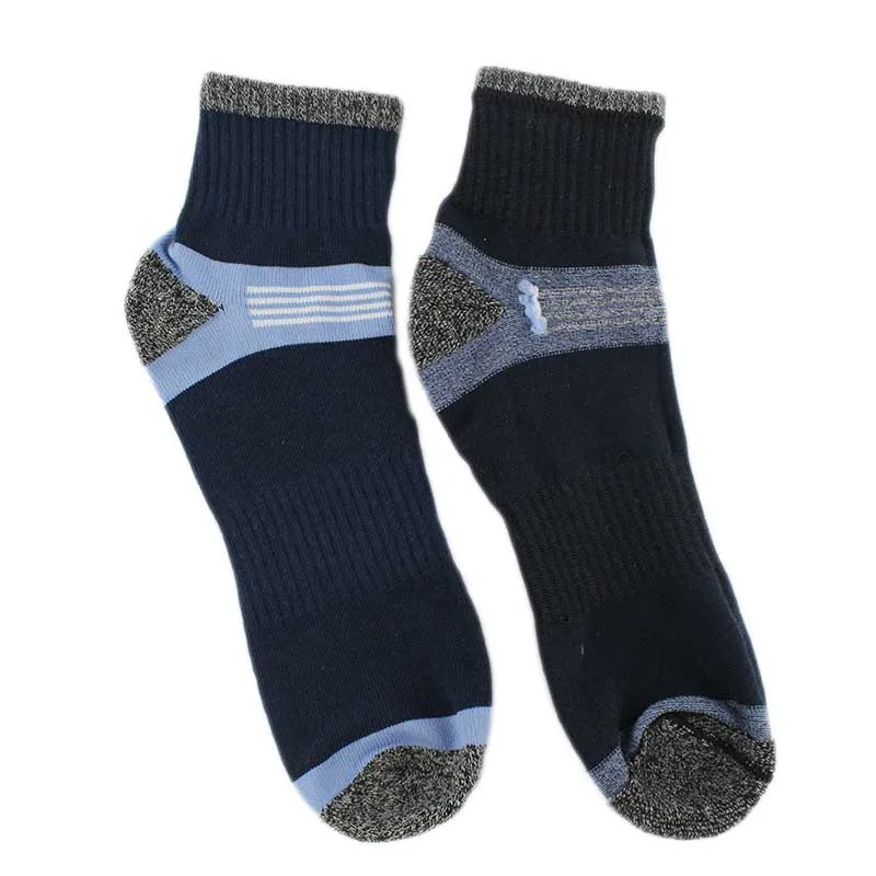 [Cospacool] Новые махровые рельефные крутые мужские носки высококачественные