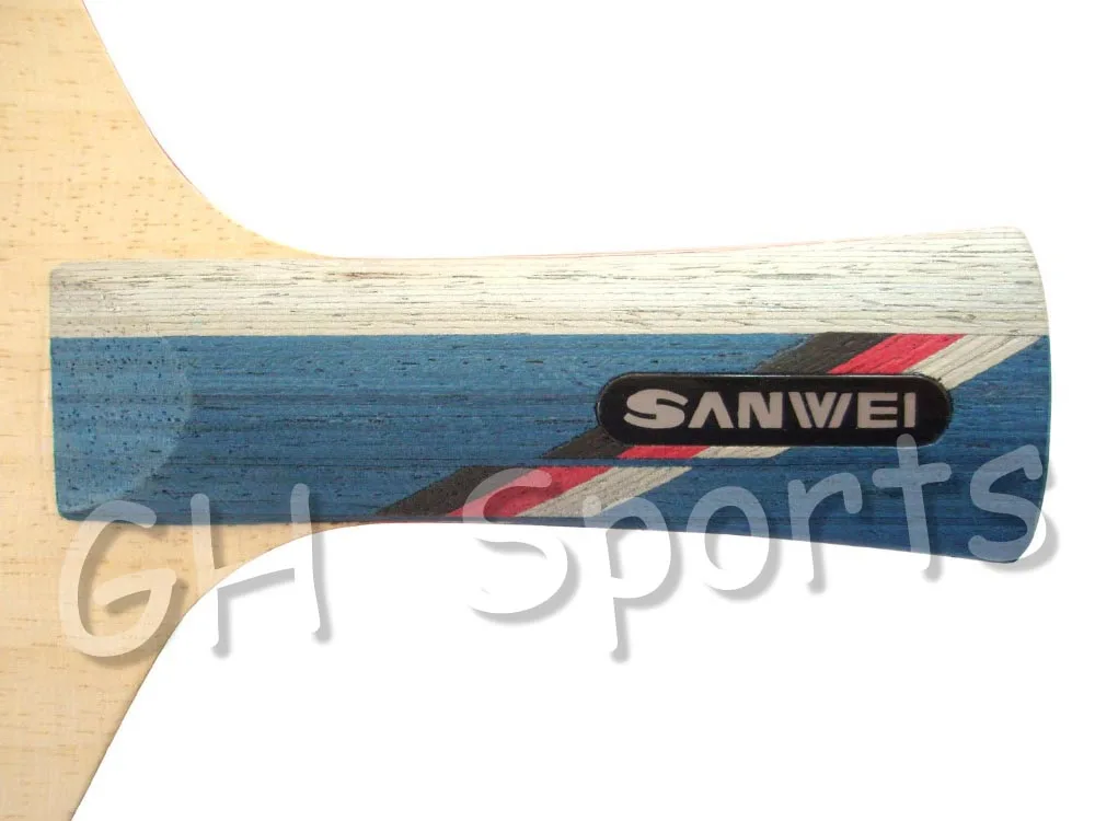 Sanwei J 11 J11 ракетка для настольного тенниса пинг понга|Ракетки тенниса| |