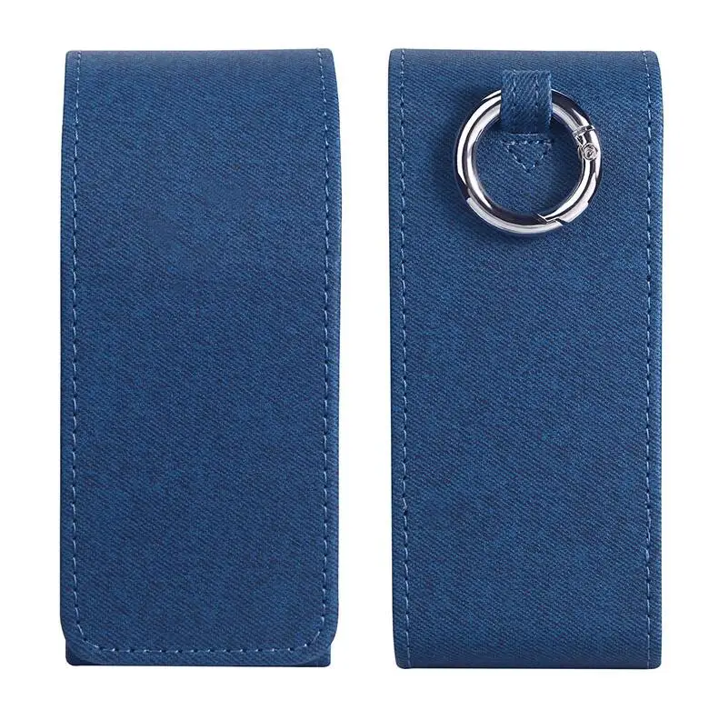 Blue for 3.0 Модная сумка для хранения для IQOS 3,0, чехол для электронной сигареты для IQOS 3, защитный чехол - Цвет: Blue for 3.0