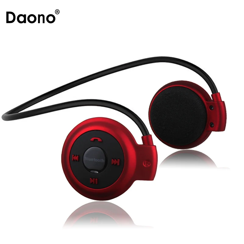 Спортивные Bluetooth наушники S9 Plus слот для sd карты с микрофоном Bluetooth|sport bluetooth