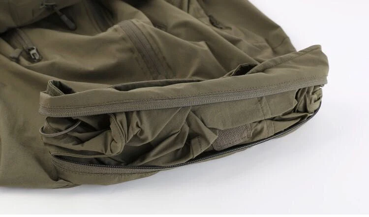 Refire gear легкая тактическая куртка для мужчин, водонепроницаемая, с карманами, военные куртки, армейская одежда, дышащая, Bylon ветровка