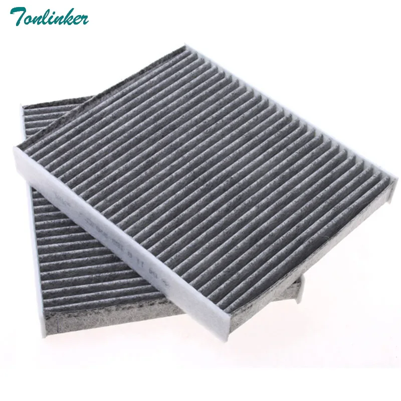 Tonlinker салонный фильтр для Bmw F10 F11 F18 F07 F06 F12 F13 F01 F02 F03 F04 высококачественные