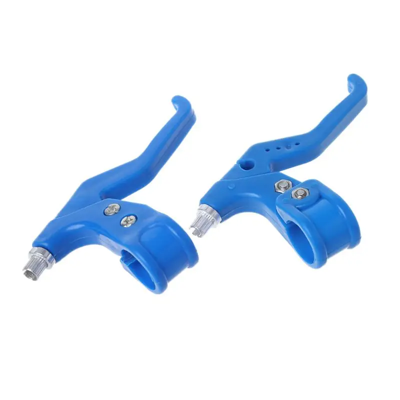 2 шт. велосипедная детская ручка велосипедного тормоза велосипедный пластиковый