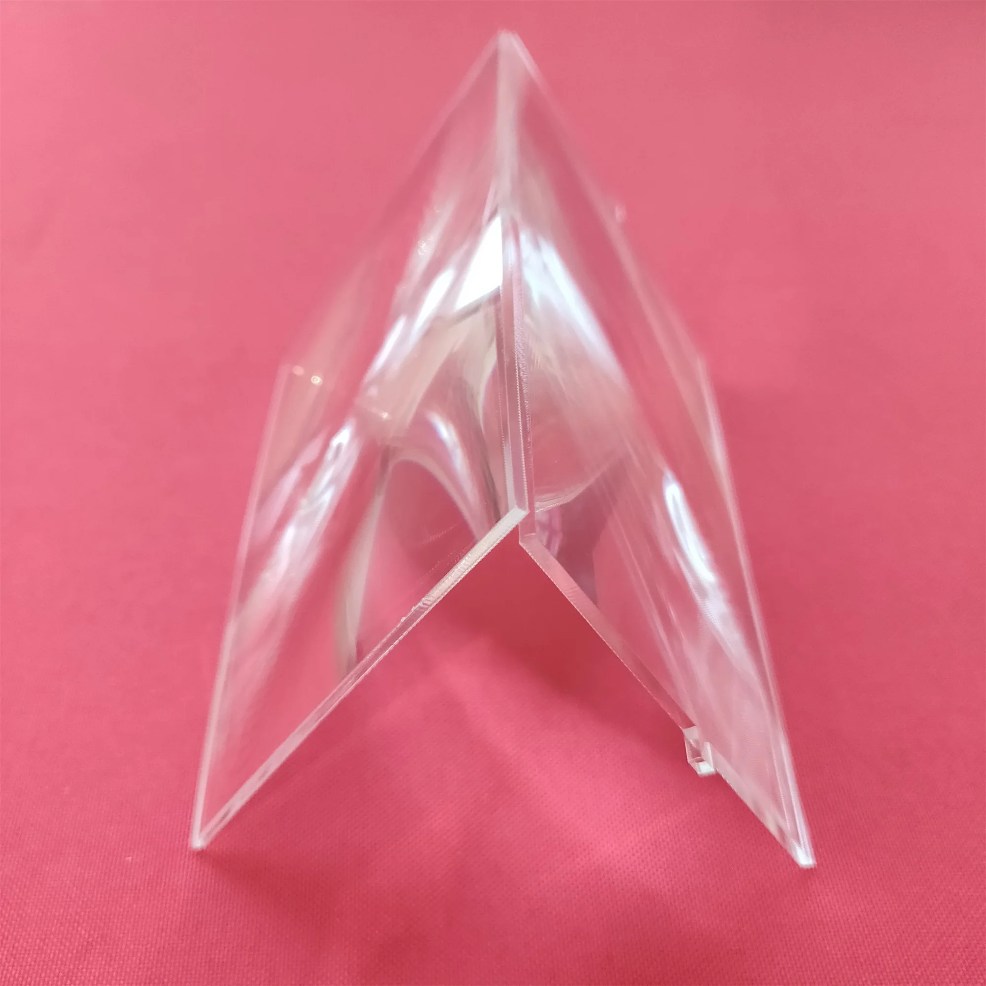 2 шт. профессиональная проекция/проектор diy kit линза Френеля для 5 дюймов ЖК