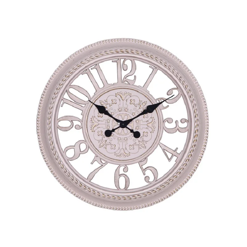 16 дюймов цифровые часы ретро настенные часы Saat Reloj Relogio de Parede Duvar Saati Horloge Murale relogio de parede decorativo Klok