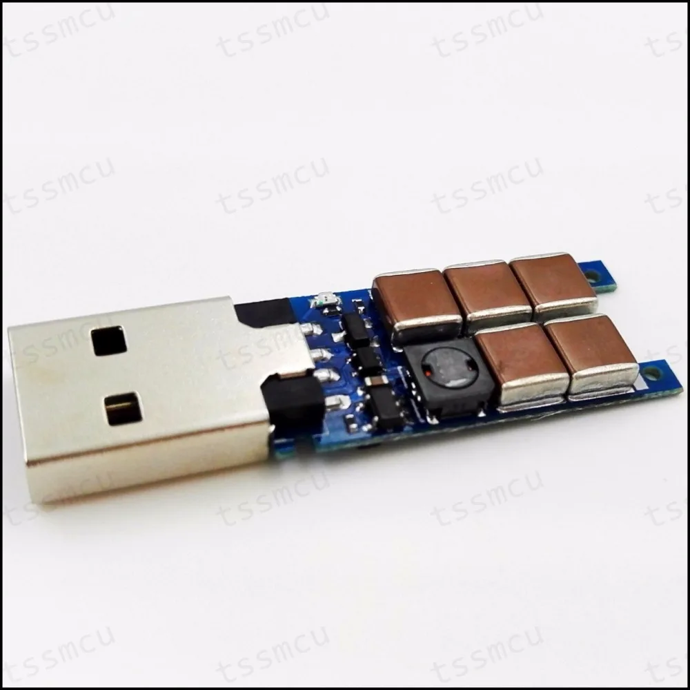 USB убийца V2.0 Реплика 215 В постоянного тока тестер Мини высокое импульс напряжения