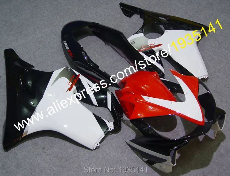 Для Honda CBR600 F4i 2004-2007 комплект обтекателей CBR 600 04-07 разноцветные индивидуальные