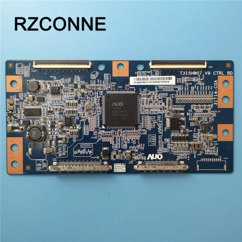 T CON плата для T315HW07 V9 CTRL BD 31T14 C0A|Промышленные компьютеры и аксессуары| |