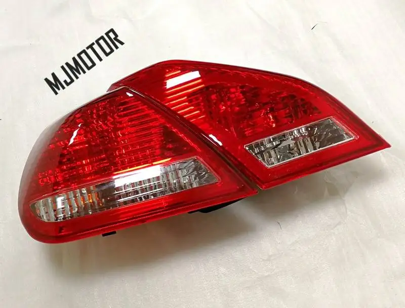 Задний фонарь в сборе. Левая/правая сторона для китайского Brilliance BS4 M2 2006 2009