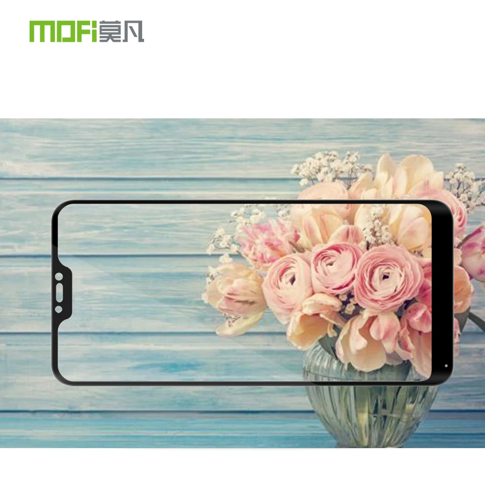 MOFI для Xiaomi Redmi 6 Pro закаленное стекло 5 84 дюймовый защитный экран 3D изогнутая