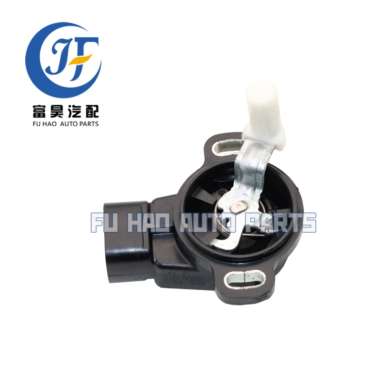 Подлинный датчик положения педали акселератора для Toyota Yaris Scion tC 89281-47010 198300-3011 8928147010