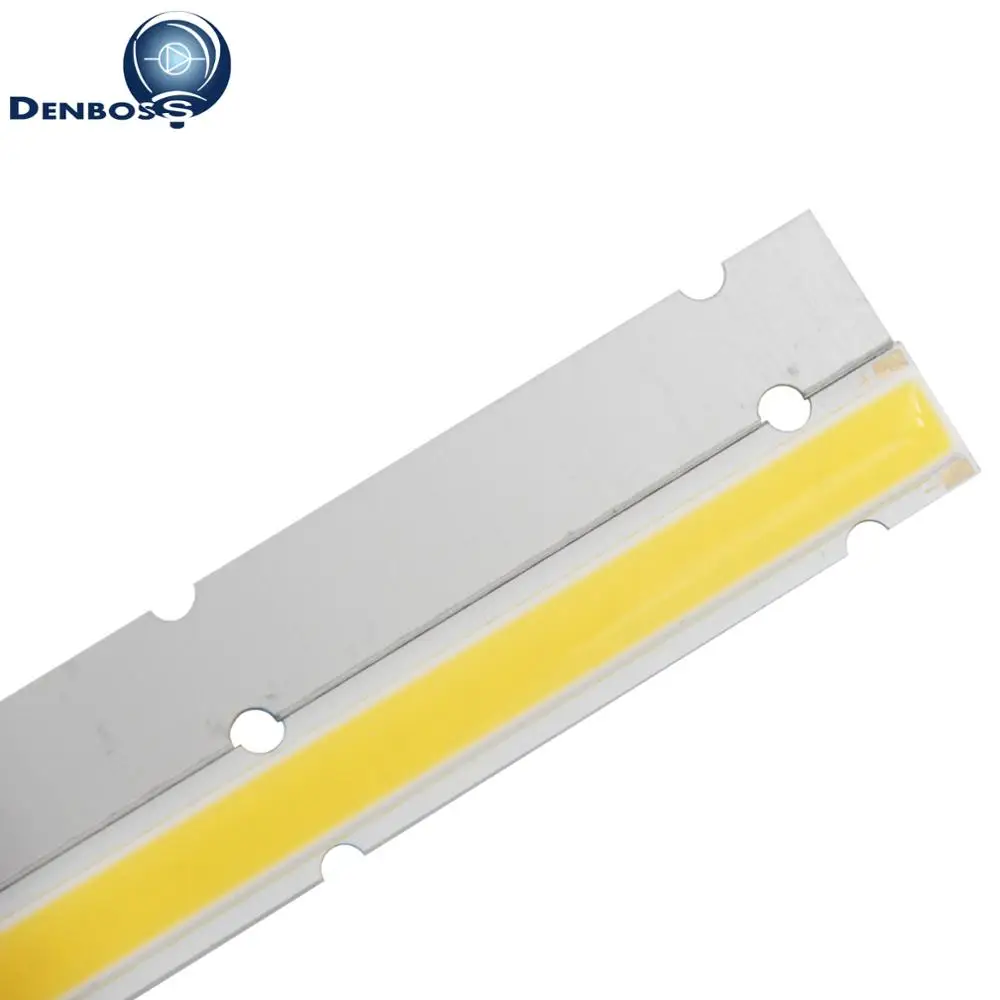 Светодиодная лента с COB матрицей 10 шт. 250 мм 12 Вт|led cob strip|cob stripled |