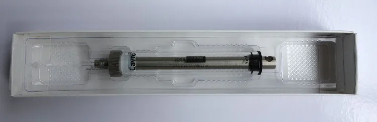 

For 1PCS TECAN Cavro XLP/XMP 60mm Long Stroke Syringe Microsampler Needle