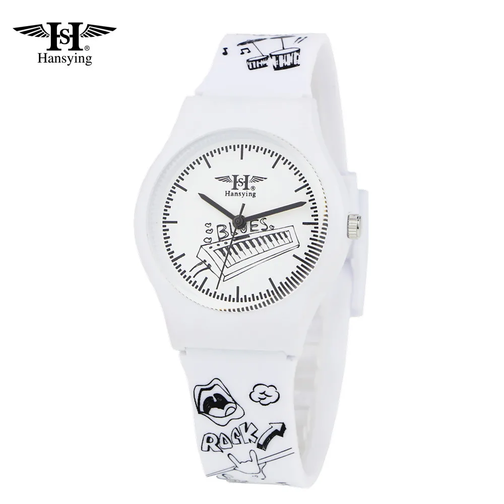 

Hansying Children Watch Brand Fashion Casual watches Quartz Wristwatches Waterproof Kids Clock Boys girls Students Wristwatch
