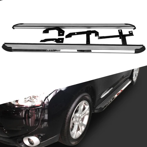 Боковая подножка Nerf для Mitsubishi Outlander 2013 2018 пара платформ Iboard|Буксиры и подвесные