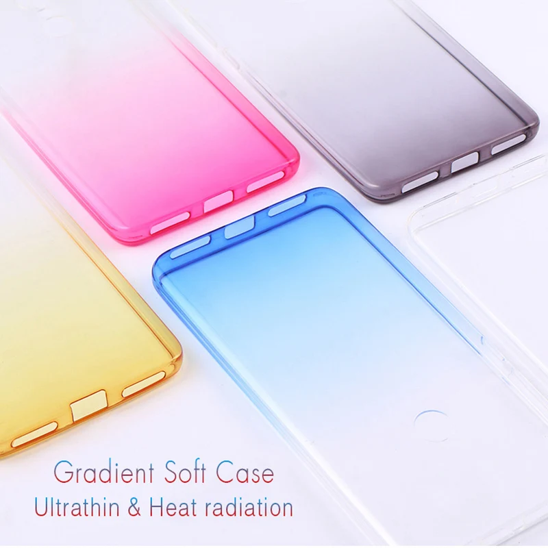 Задняя крышка чехол Funda для Xiaomi Redmi 4X Силиконовый милый Чехол 5 0 оригинальный