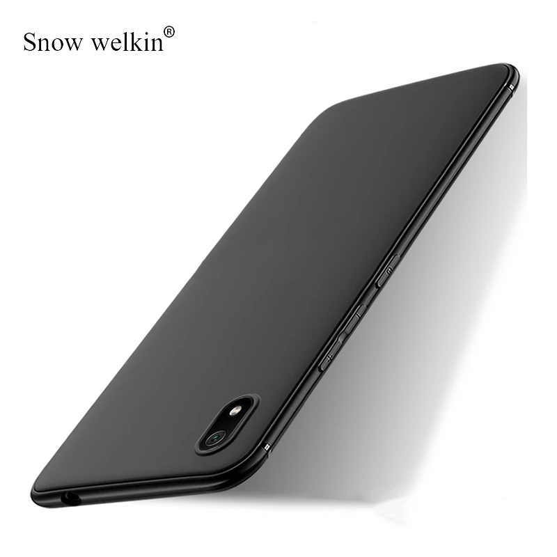 Милый милый чехол для телефона Xiaomi Redmi 7A, Матовый ТПУ чехол для Redmi 7A Redmi7A, цветной Ультратонкий Мягкий силиконовый чехол