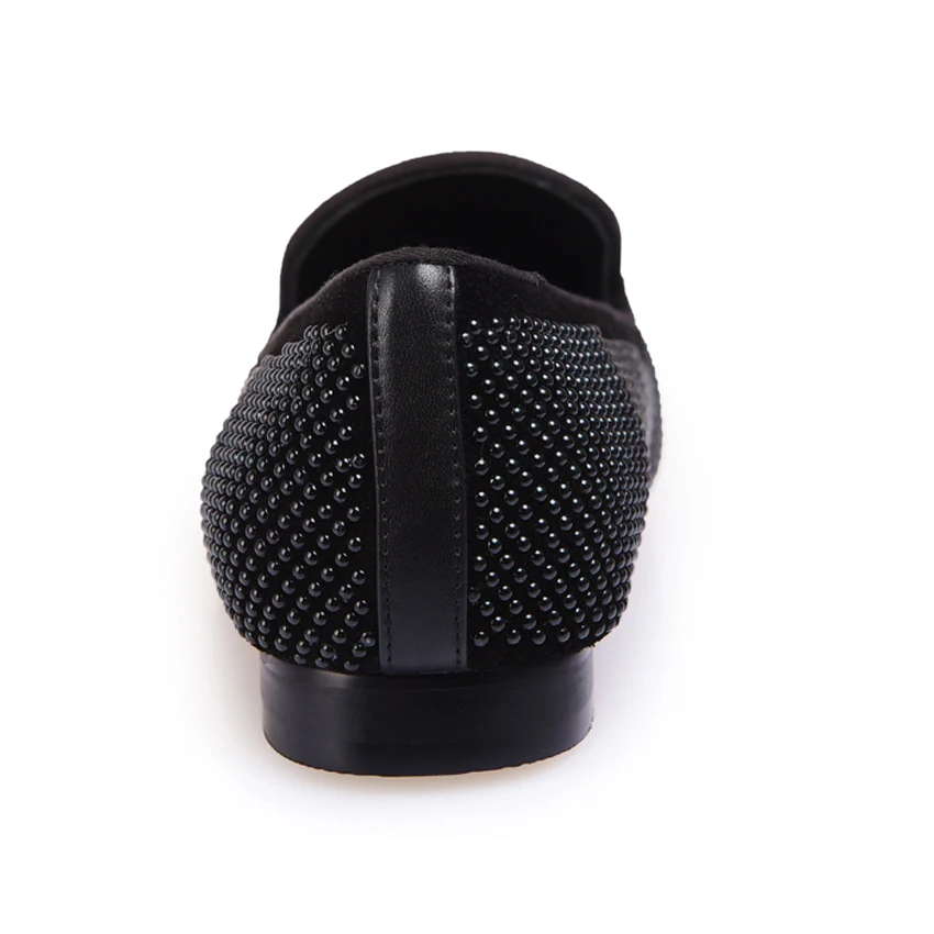 Мужские мокасины ручной работы из натуральной кожи на плоской подошве|flats men|flats