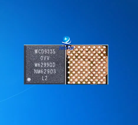 1 шт. 3 шт. 10 шт. WCD9335 аудио ic для samsung S7