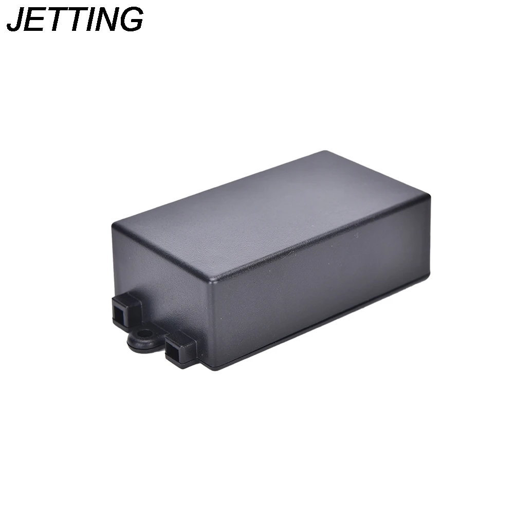 

Пластиковый чехол JETTING, черная водонепроницаемая крышка 65*38*22 мм, 1 шт.