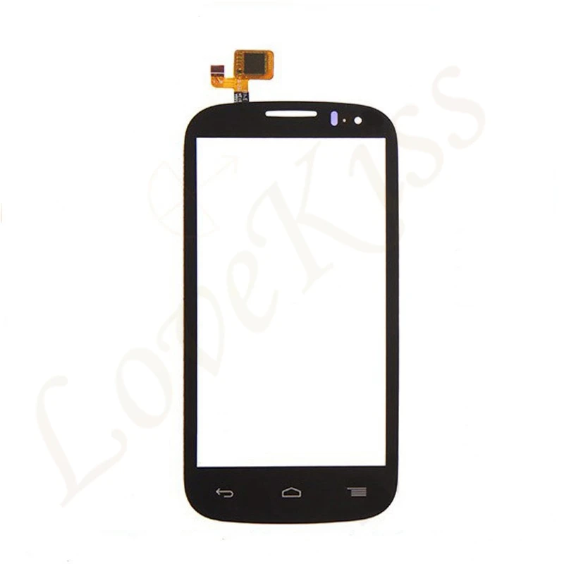 Сенсорный экран дигитайзер стекло для Alcatel One Touch Pop C5 Ot5036 5036 5036D 4 5 дюймов сенсорный