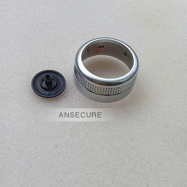 Ручка MMI Кнопка джойстика крышка комплект для ремонта с навигацией audi A6 C6 Avant allroad