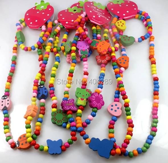 Комплект из колье и браслета для девочек|set jewelry|necklace bracelet setnecklace |