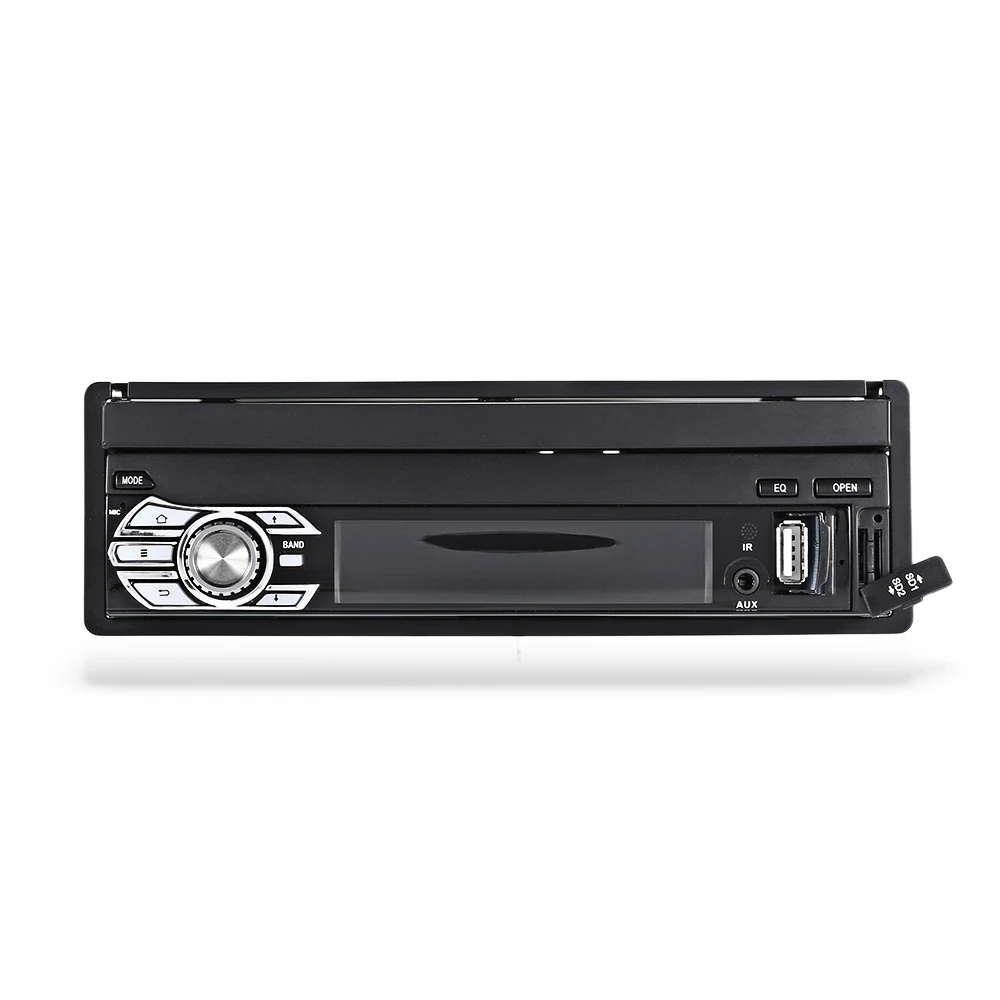 CT0008 7 дюймовый автомобильный Радио Стерео MP5 плеер 1 Din Android 6 0 емкостный сенсорный