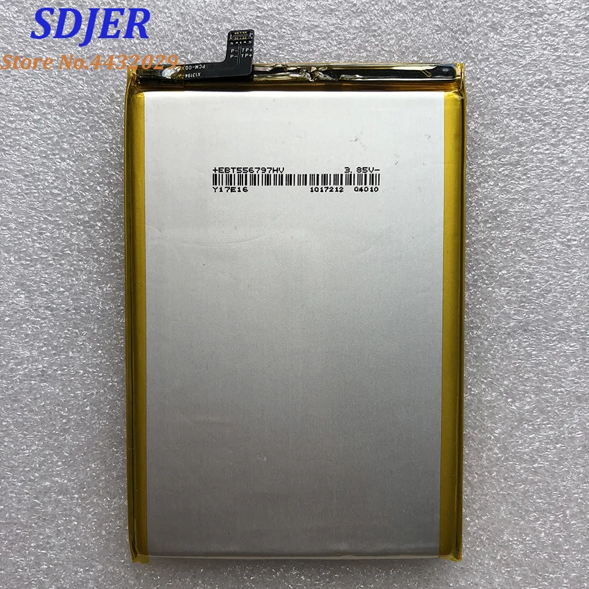 100% новый OUKITEL K3 PLUS запасная 6068 мАч батарея для смартфона PLUS|Аккумуляторы
