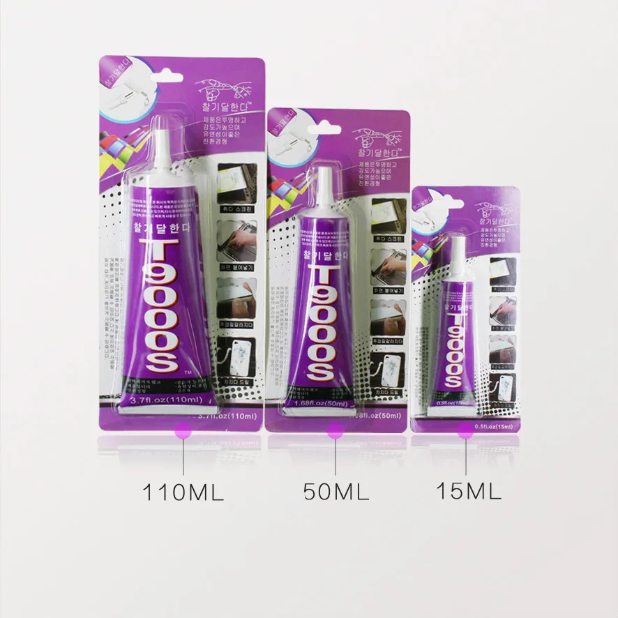 

50ml 1pcs More Powerful Transparent Liquid Glue New Epoxy Resin Adhesive Sealant Handset Touch Screen Rack Maintenance Repair