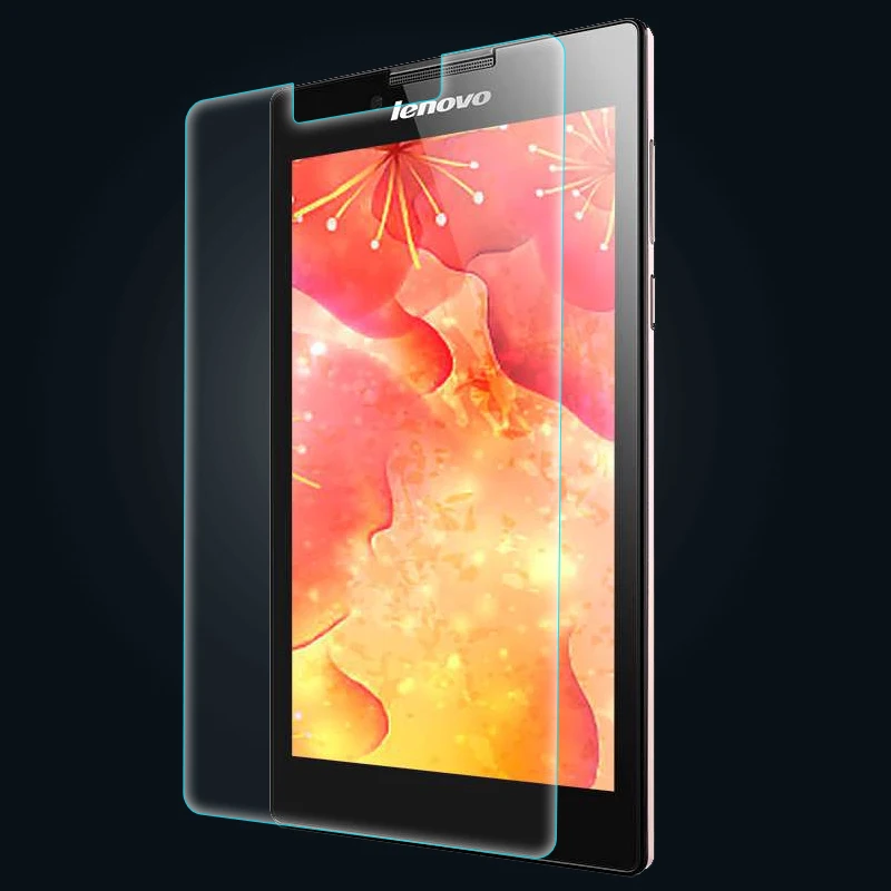 Закаленное стекло для Lenovo Tab 2 защитная пленка из закаленного стекла планшета 7 8 10